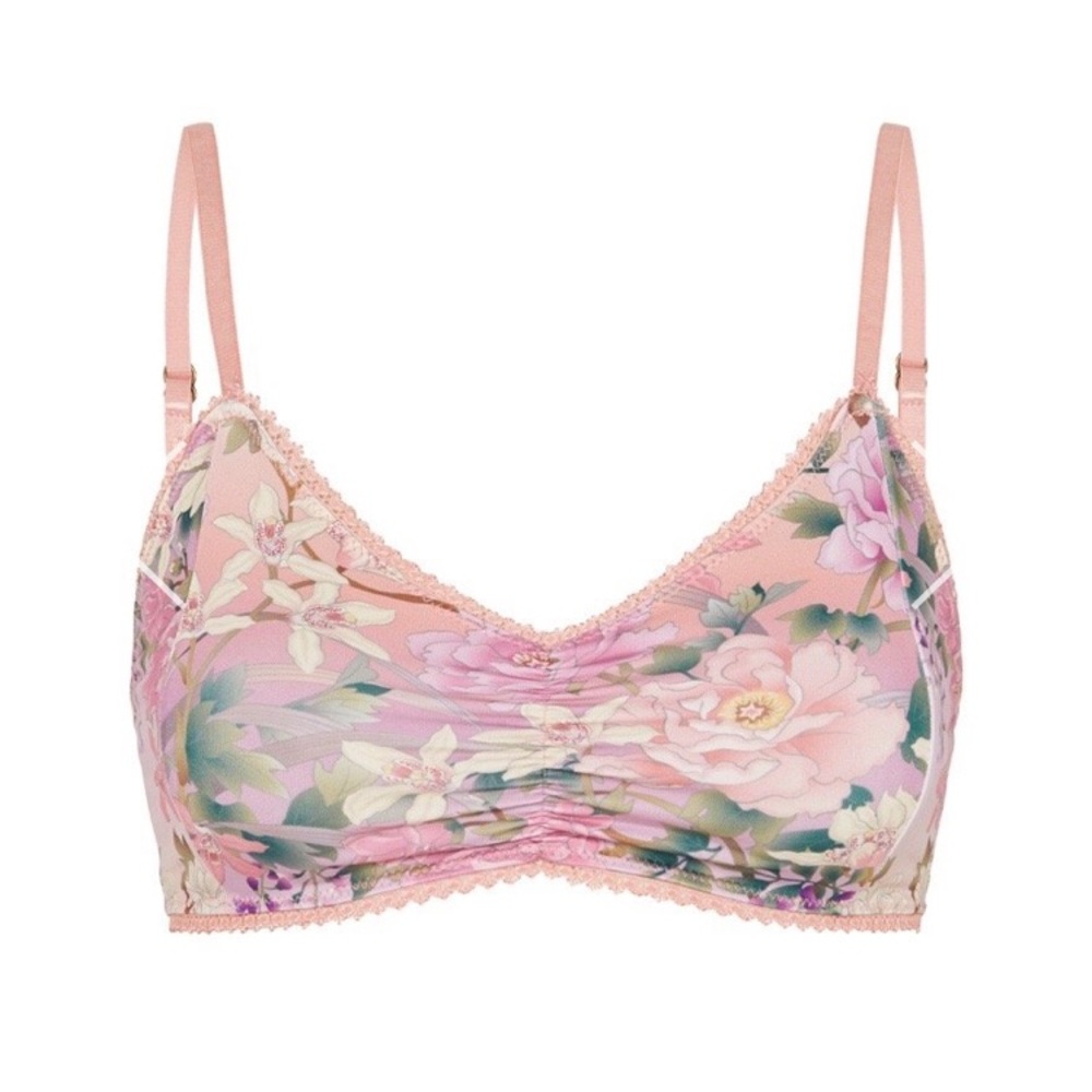 NWT Spell Lily Bralette and Bloomer Set Size S